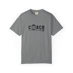 Coach Lacrosse Stick T-Shirt — Vintage Athletic Coach Tee