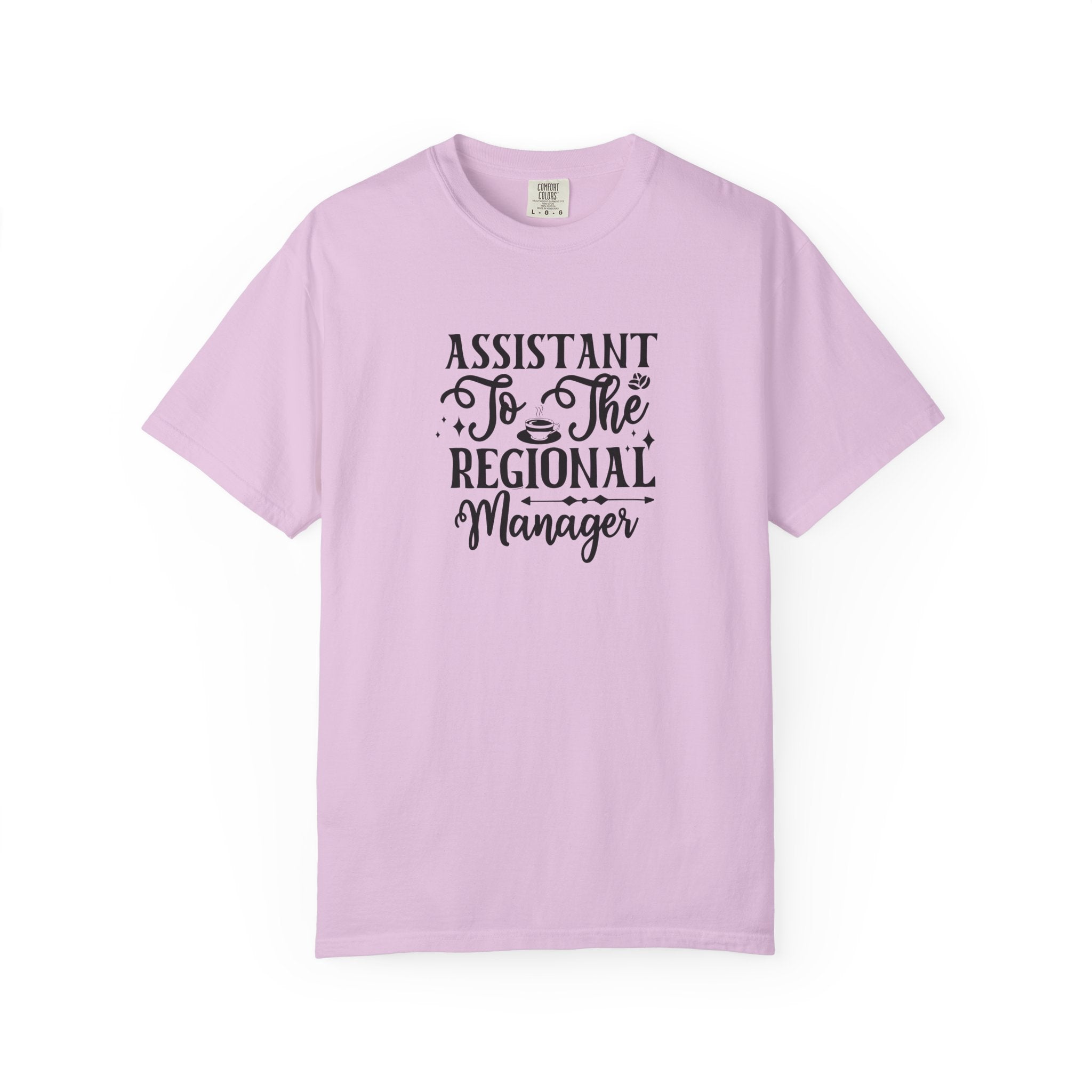 Assistant To The Regional Manager T-Shirt