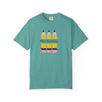 Personalized Teacher T-Shirt – 'Mrs Dunlap' Pencil Design