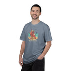 Beach Cardinal Relaxing T-Shirt — Retro Summer Tee