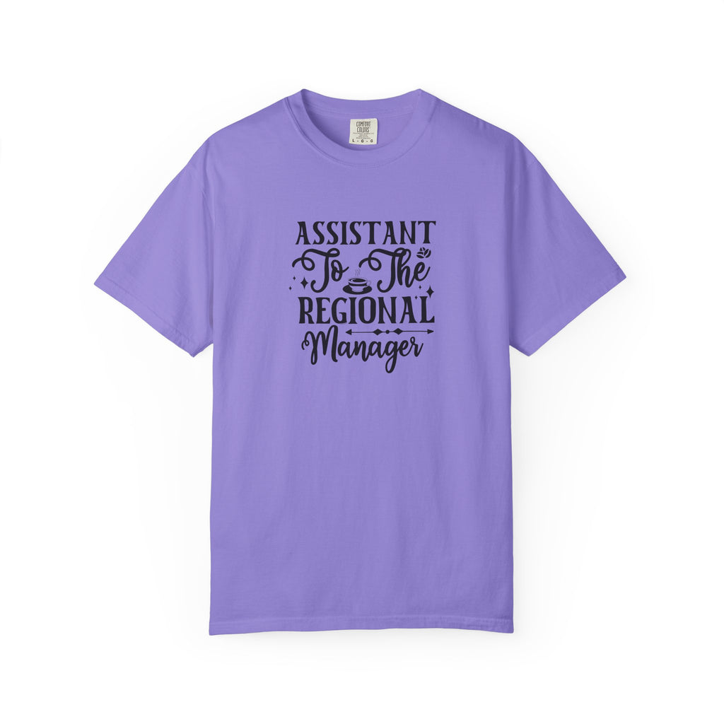 Assistant To The Regional Manager T-Shirt