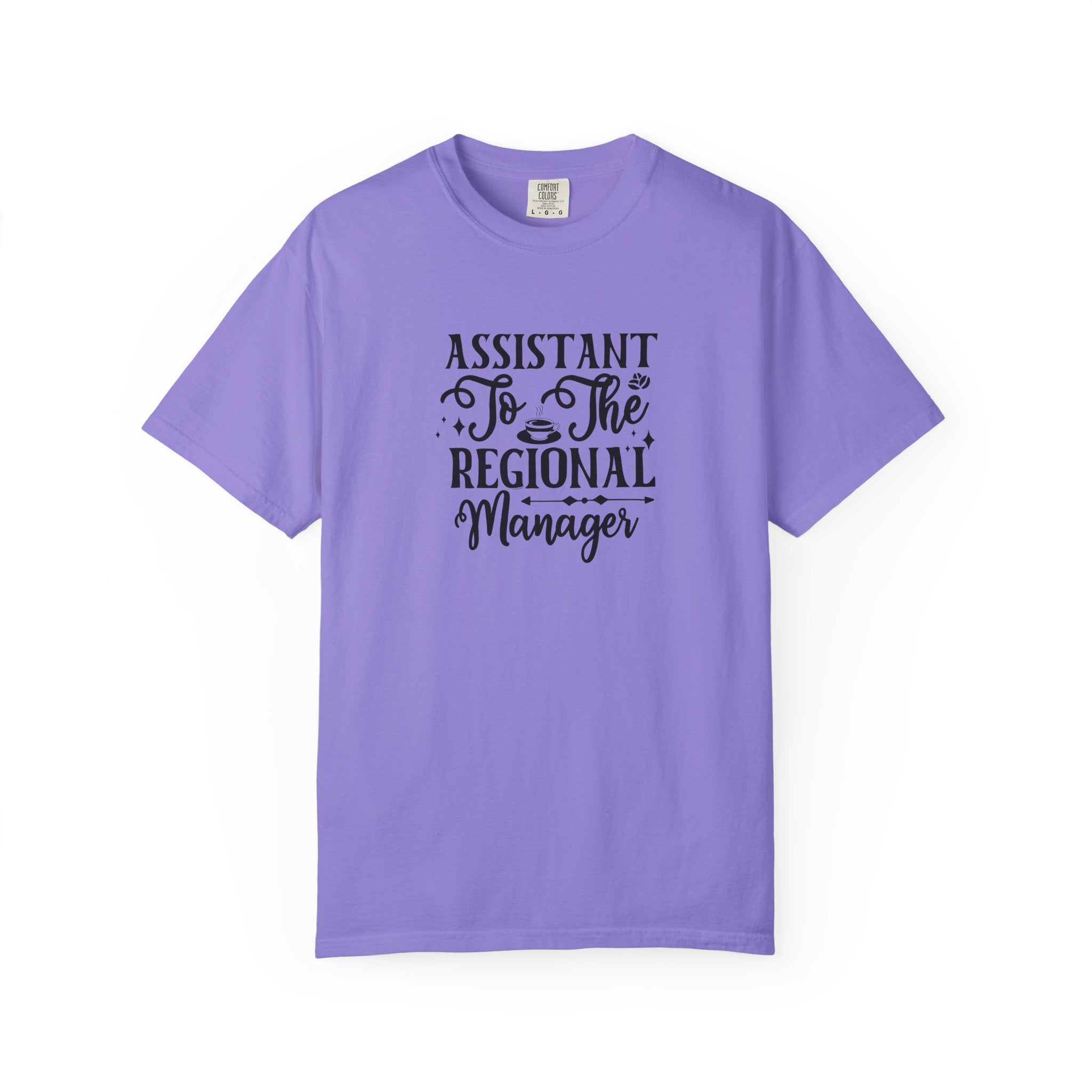 Assistant To The Regional Manager T-Shirt