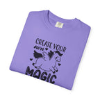 Create Your Own Magic T-Shirt — Unicorn Graphic Tee