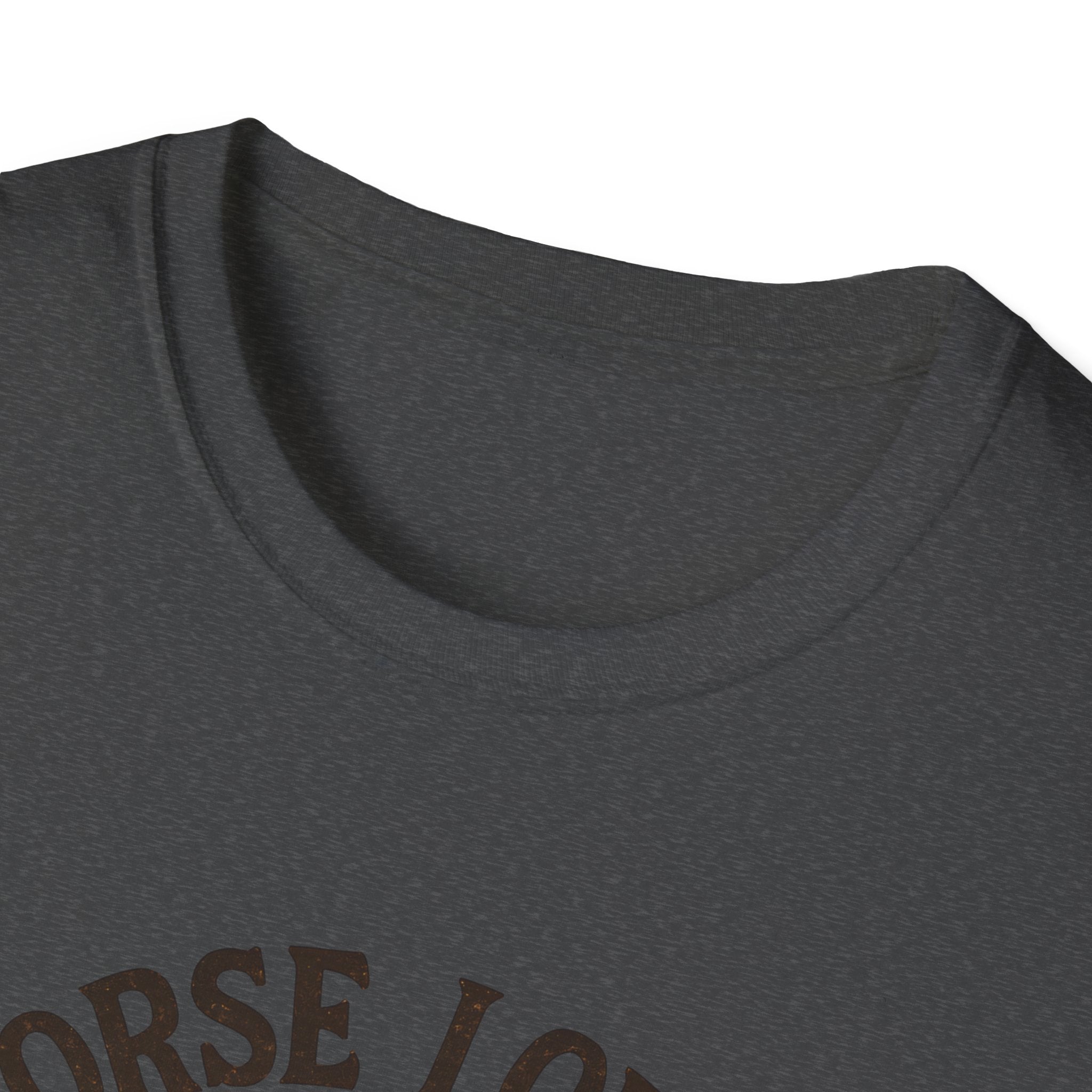 Horse Lover T-Shirt — Running Horse Sunset Graphic Tee