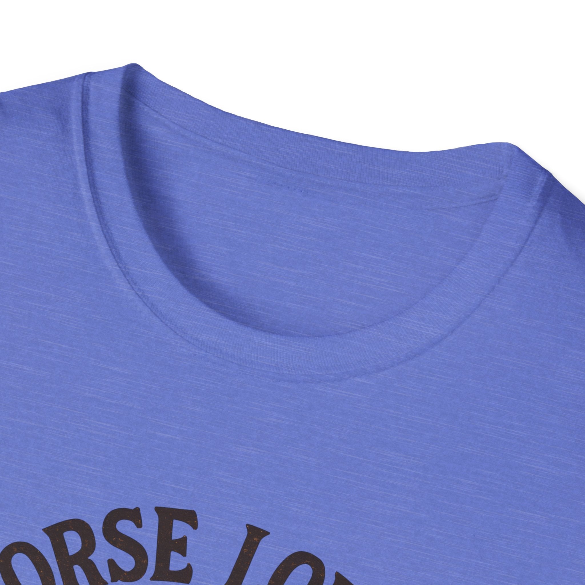 Horse Lover T-Shirt — Running Horse Sunset Graphic Tee