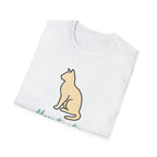 Meowtivation Cat T-Shirt — Cute Motivational Cat Graphic Tee