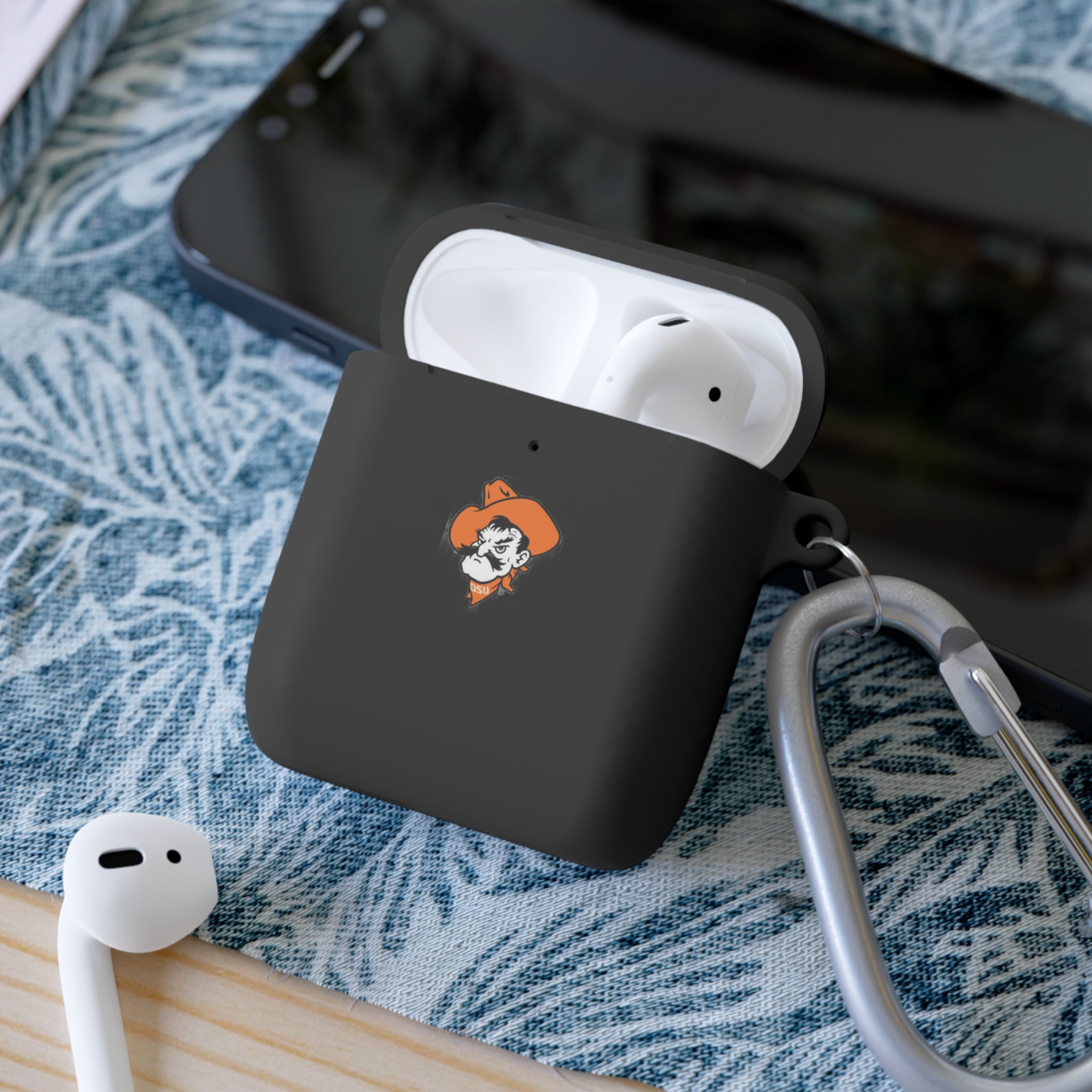 Pistol Pete AirPods Case Cover