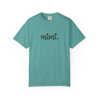 Mimi Script Tee