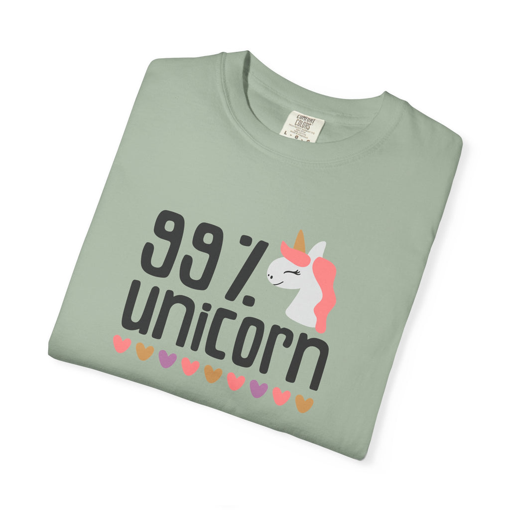 99% Unicorn T-Shirt