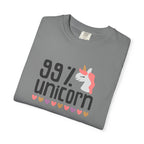99% Unicorn T-Shirt