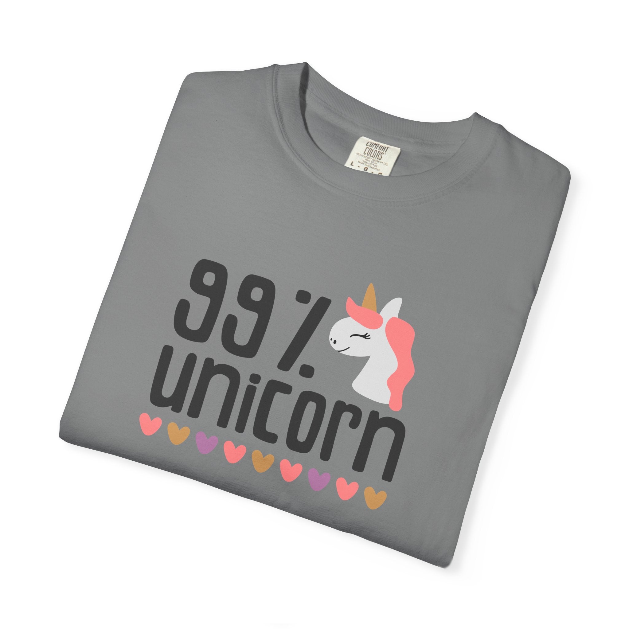 99% Unicorn T-Shirt