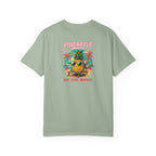 Pineapple "Sip, Sun, Repeat" T-Shirt