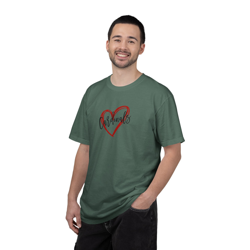 Love Cardinals T-Shirt