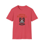 Proud Pitbull Mom T-Shirt — Pit Bull Mom Graphic Tee