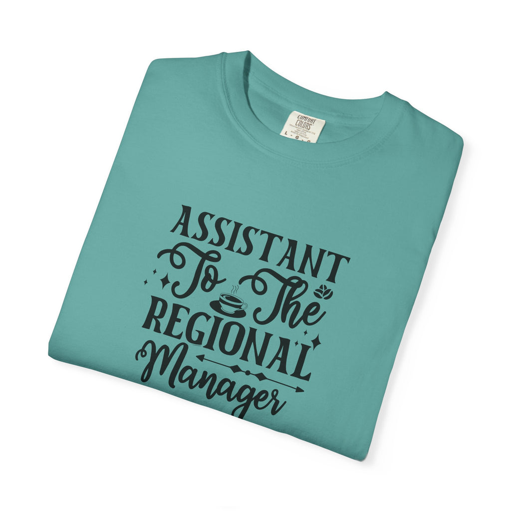 Assistant To The Regional Manager T-Shirt