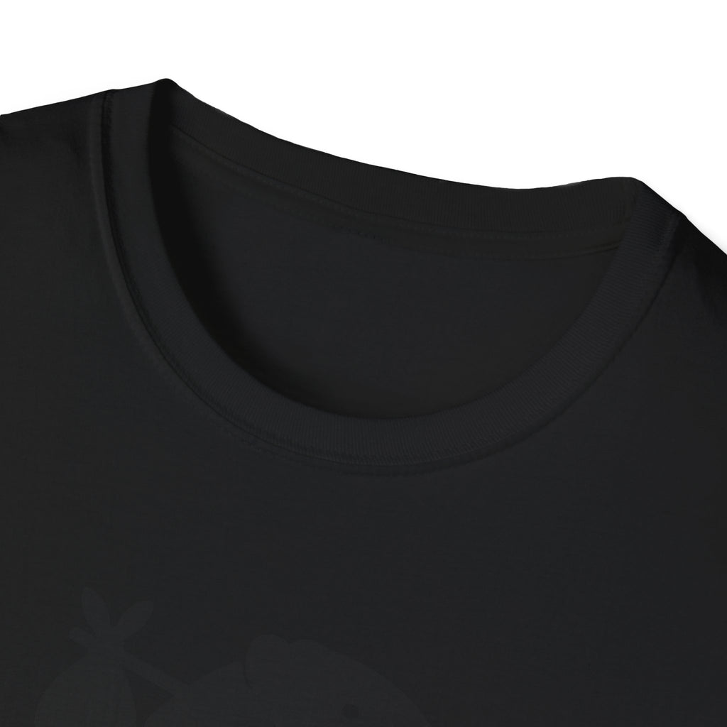 Pocket Adventurer T-Shirt — Cute Hiking Mouse Graphic Tee