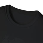 Pocket Adventurer T-Shirt — Cute Hiking Mouse Graphic Tee
