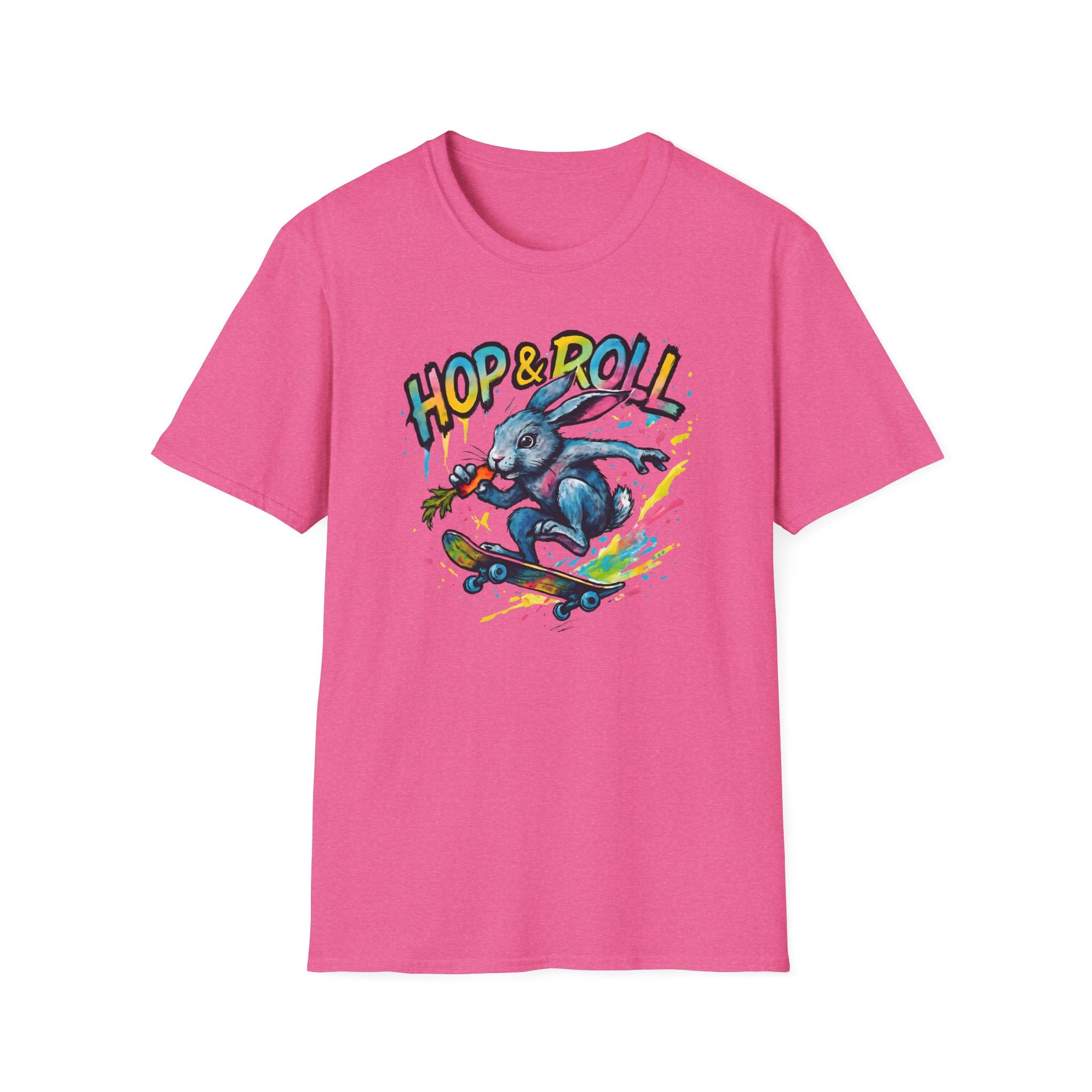 Hop and Roll T-Shirt