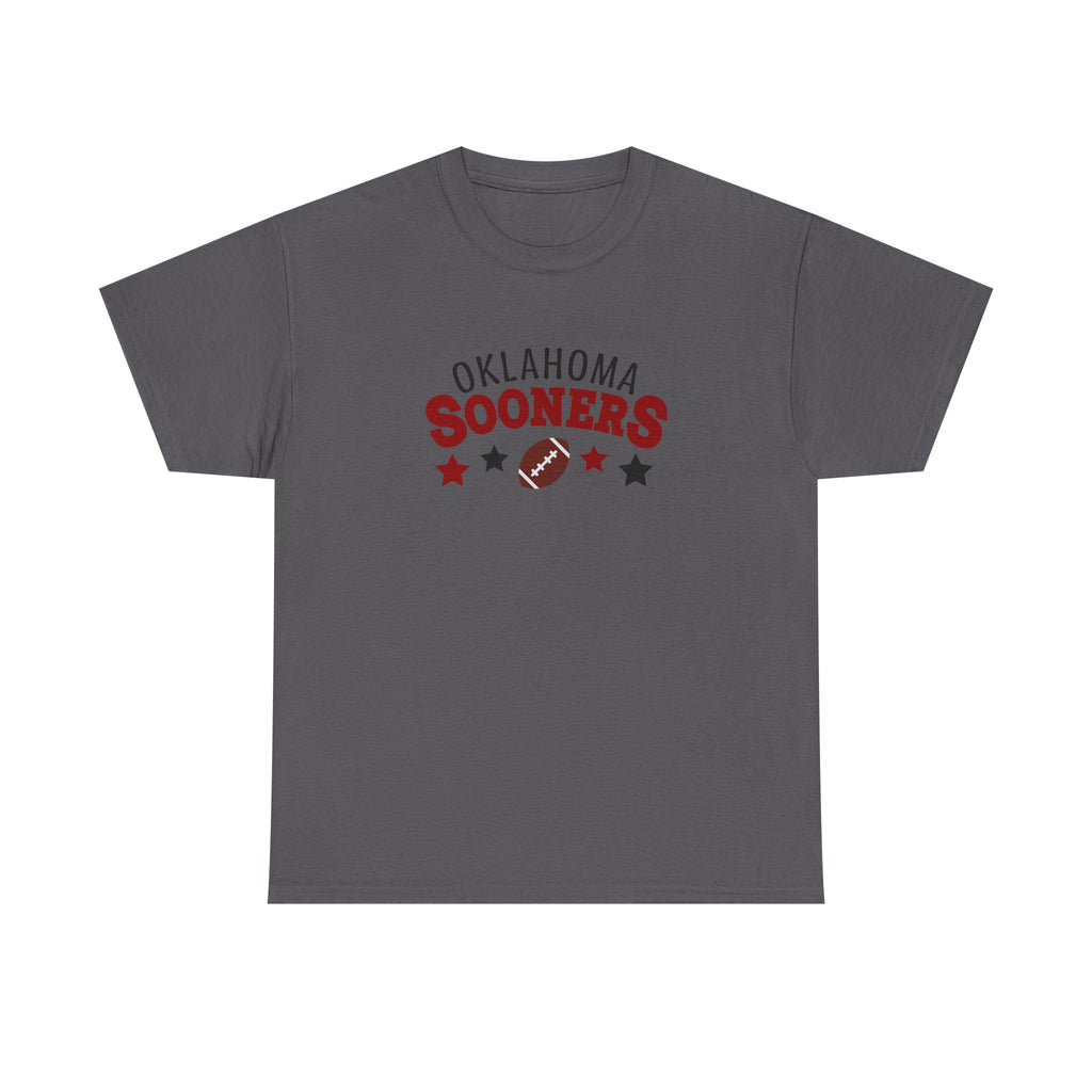 Oklahoma Sooners Football T-Shirt
