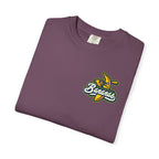 Savannah Bananas Baseball T-Shirt — Retro Banana Mascot Tee