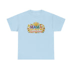 Mama You Are My Sunshine T-Shirt — Floral Retro Mother's Day Tee