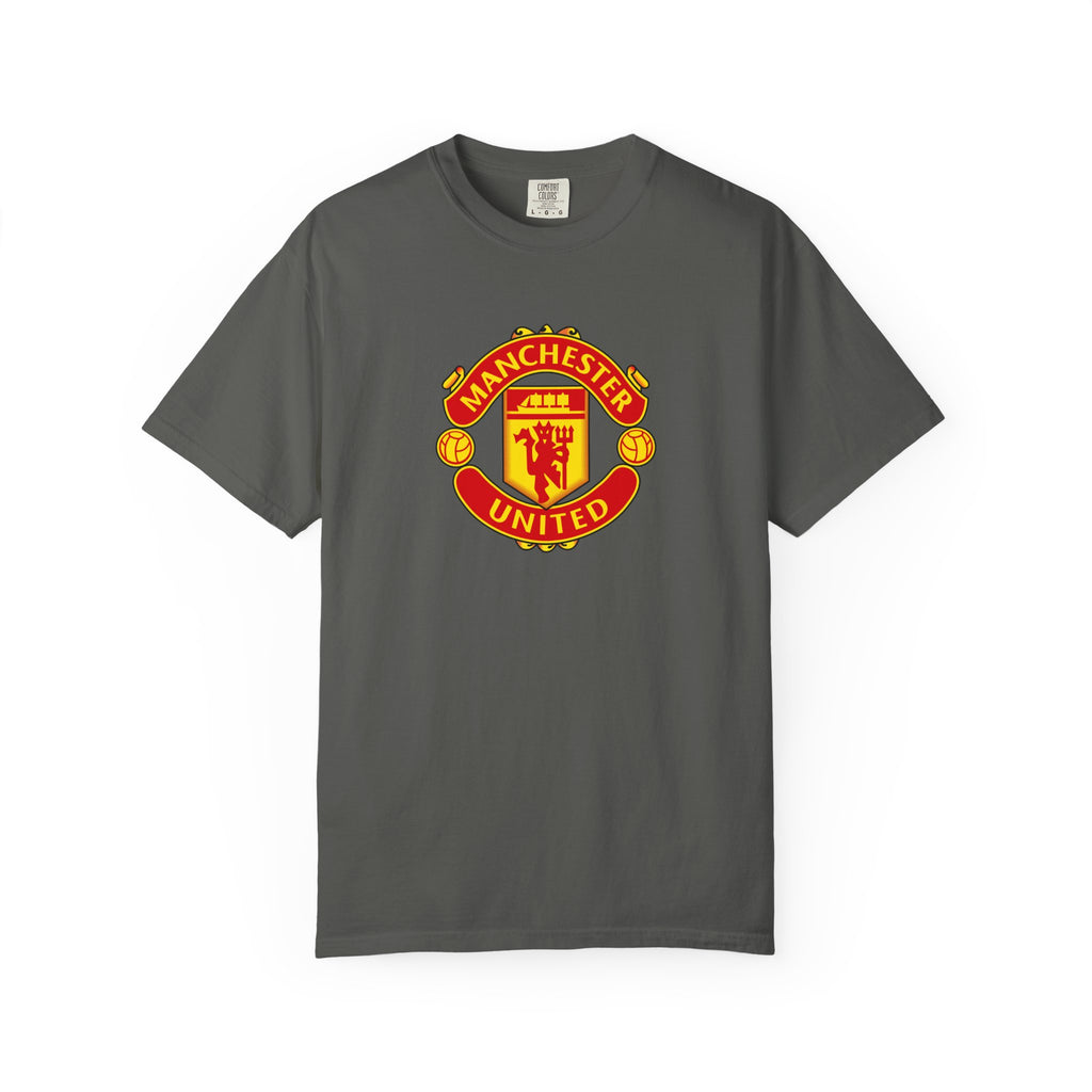 Manchester United Crest T-Shirt