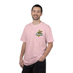 Savannah Bananas Baseball T-Shirt — Retro Banana Mascot Tee