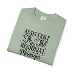 Assistant To The Regional Manager T-Shirt