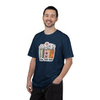 Grow Your Mind Book Stack T-Shirt