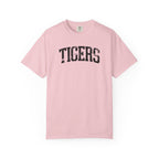 Tigers Vintage-Print T-Shirt