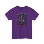 "Good Girls Read Bad Books" Gothic Book Lover T-Shirt