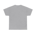 Patriotic LOVE Tee - USA Flag Donut Graphic