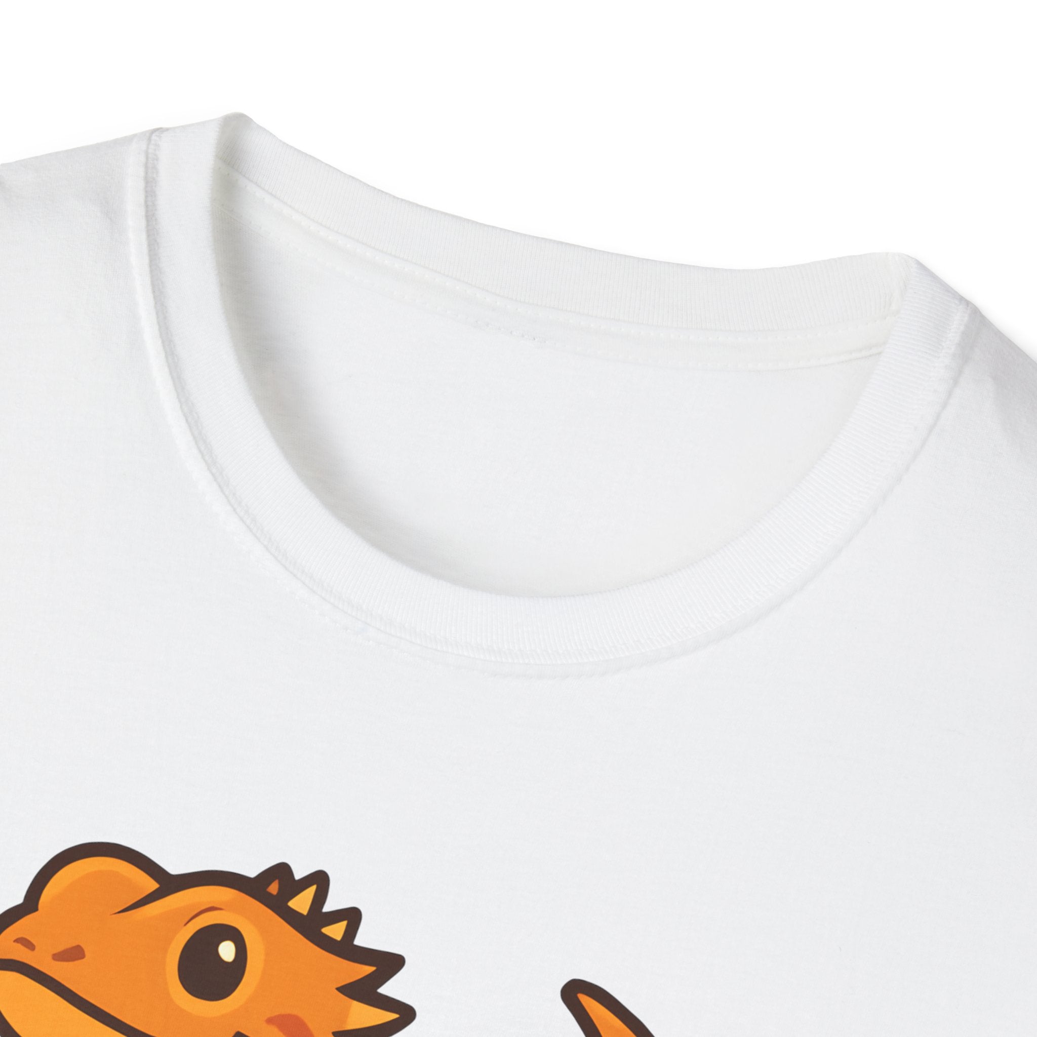 Bearded Dragon Tee - "Scaly but Sweet" Cute Lizard Graphic T-Shirt