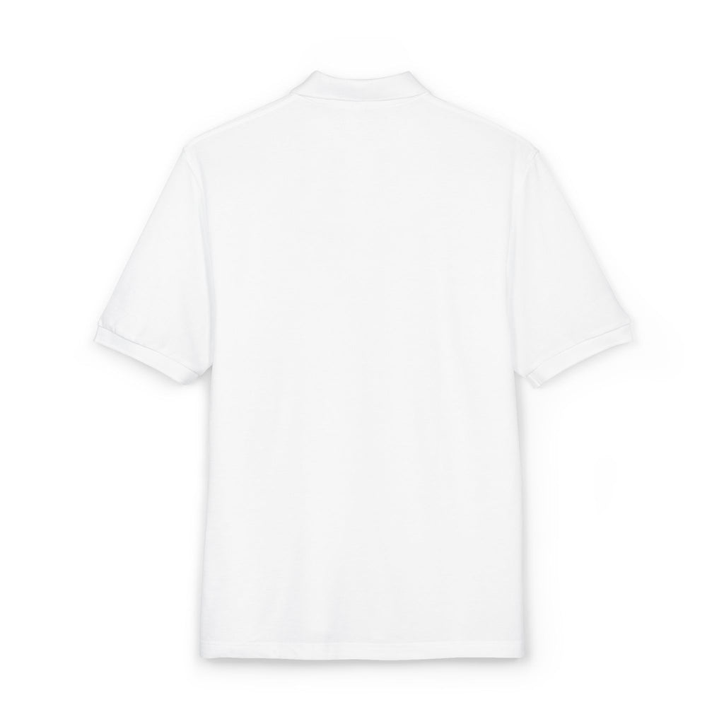 Embroidered Cardinal Polo Shirt