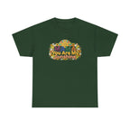 Mama You Are My Sunshine T-Shirt — Floral Retro Mother's Day Tee