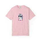 Unicorn Chill T-Shirt — Cute Sunglasses Unicorn Graphic Tee