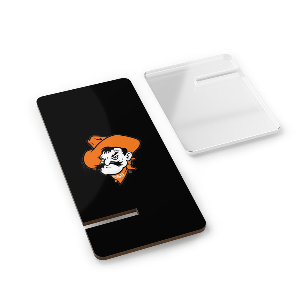 Pistol Pete Smartphone Stand