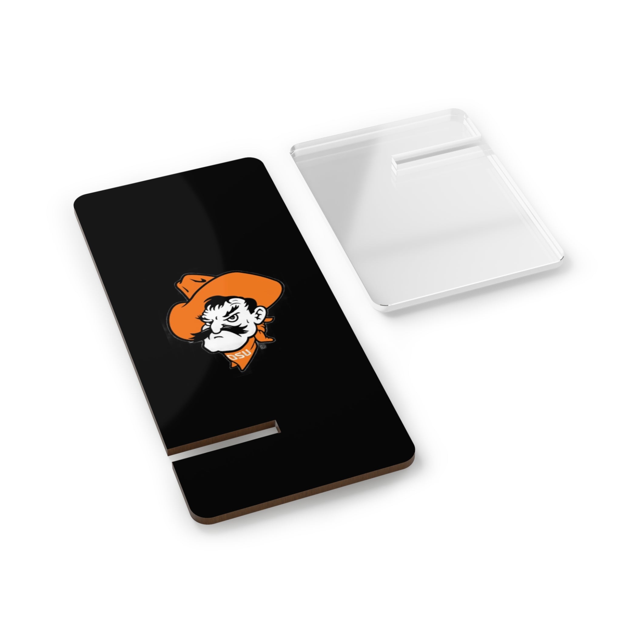 Pistol Pete Smartphone Stand