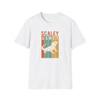 Scaley & Sweet Bearded Dragon T-Shirt — Retro Reptile Lover Tee