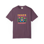 Inner Harmony Frog T-Shirt – Meditation Yoga Graphic Tee