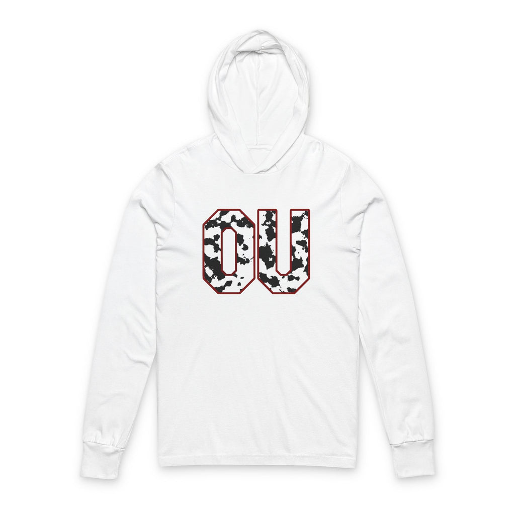 OU Hoodie Long Sleeve Tee