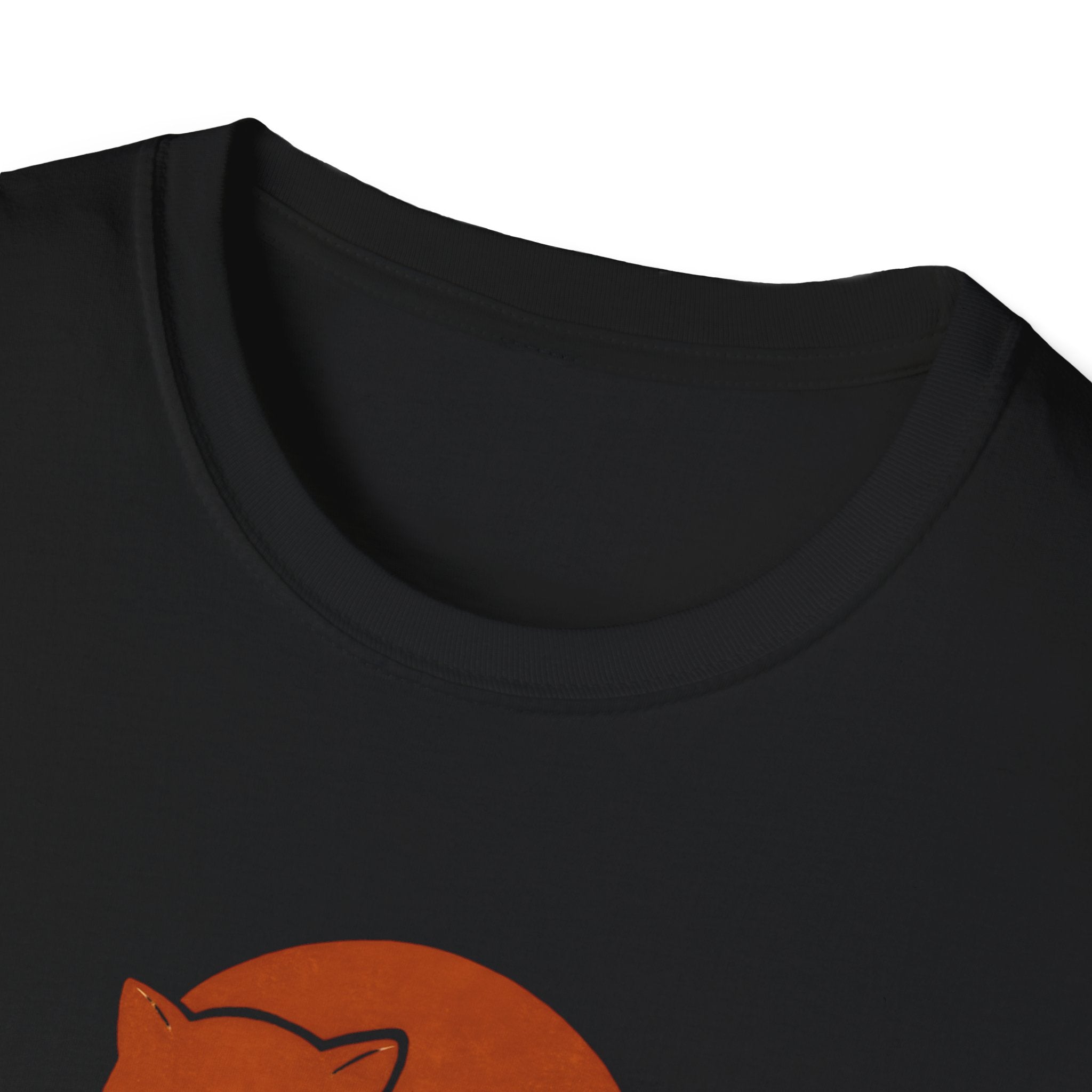 T-Shirt — "Introverted But Willing to Discuss Pets" Cat Graphic Tee