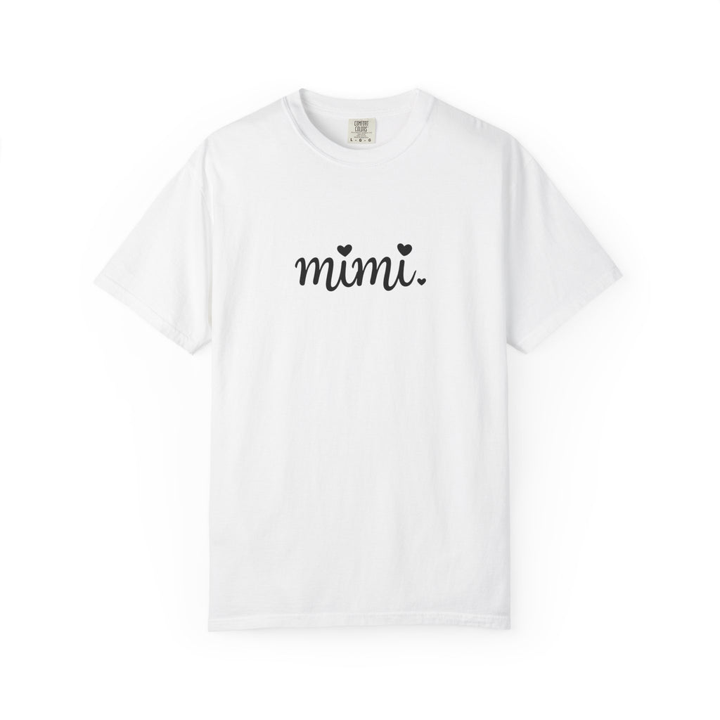 Mimi Script Tee