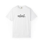 Mimi Script Tee