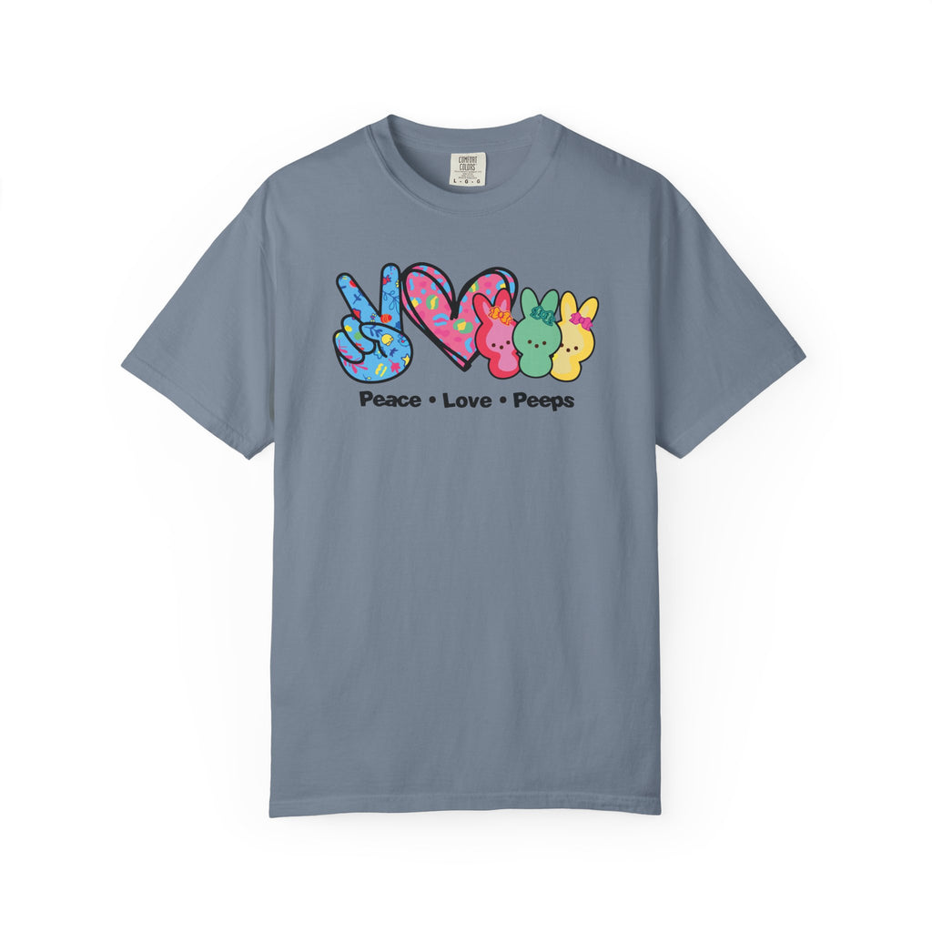 Peace Love Peeps T-Shirt