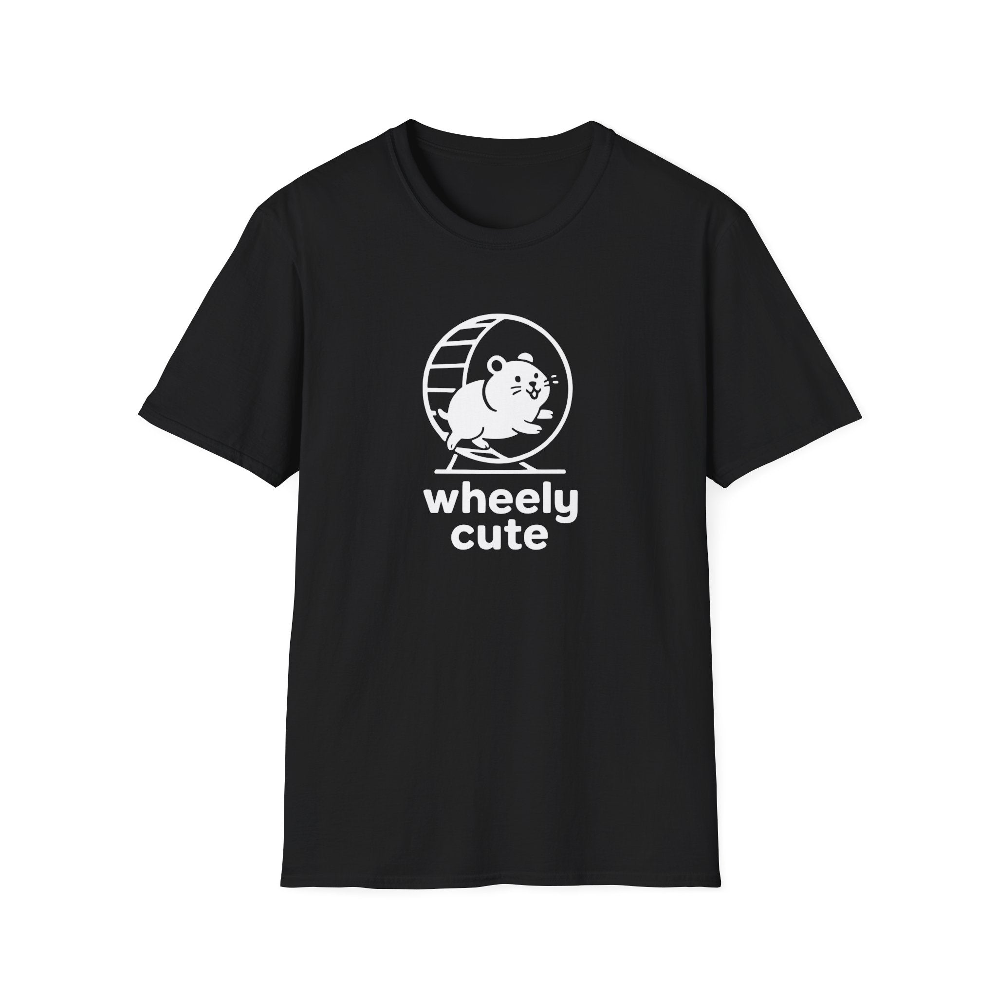 Plain White T-Shirt — Classic Basic Tee