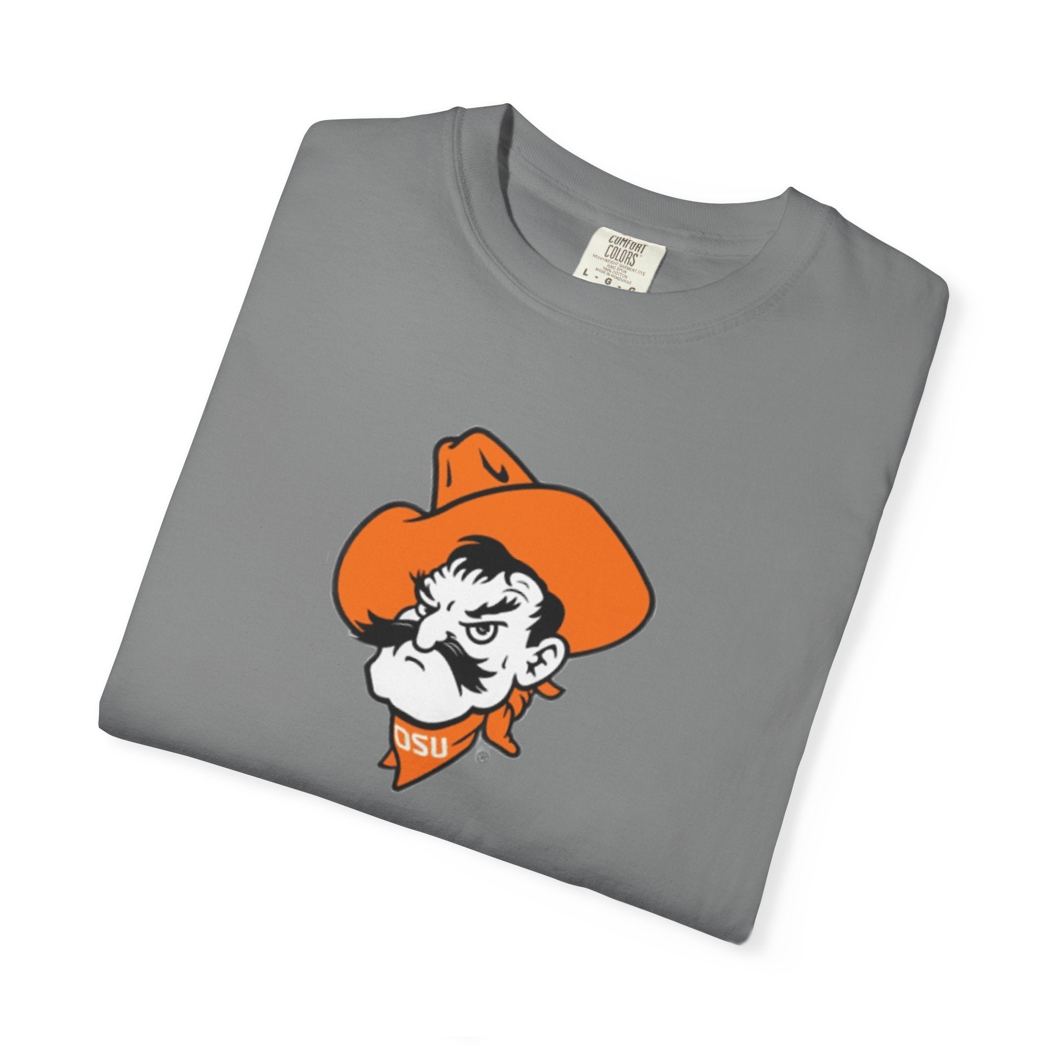 Pistol Pete Graphic T-Shirt