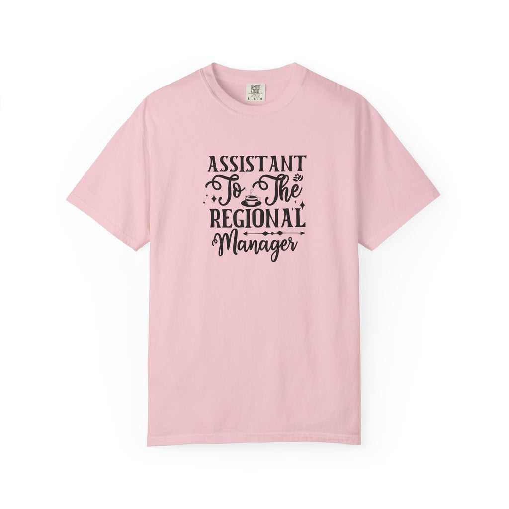 Assistant To The Regional Manager T-Shirt