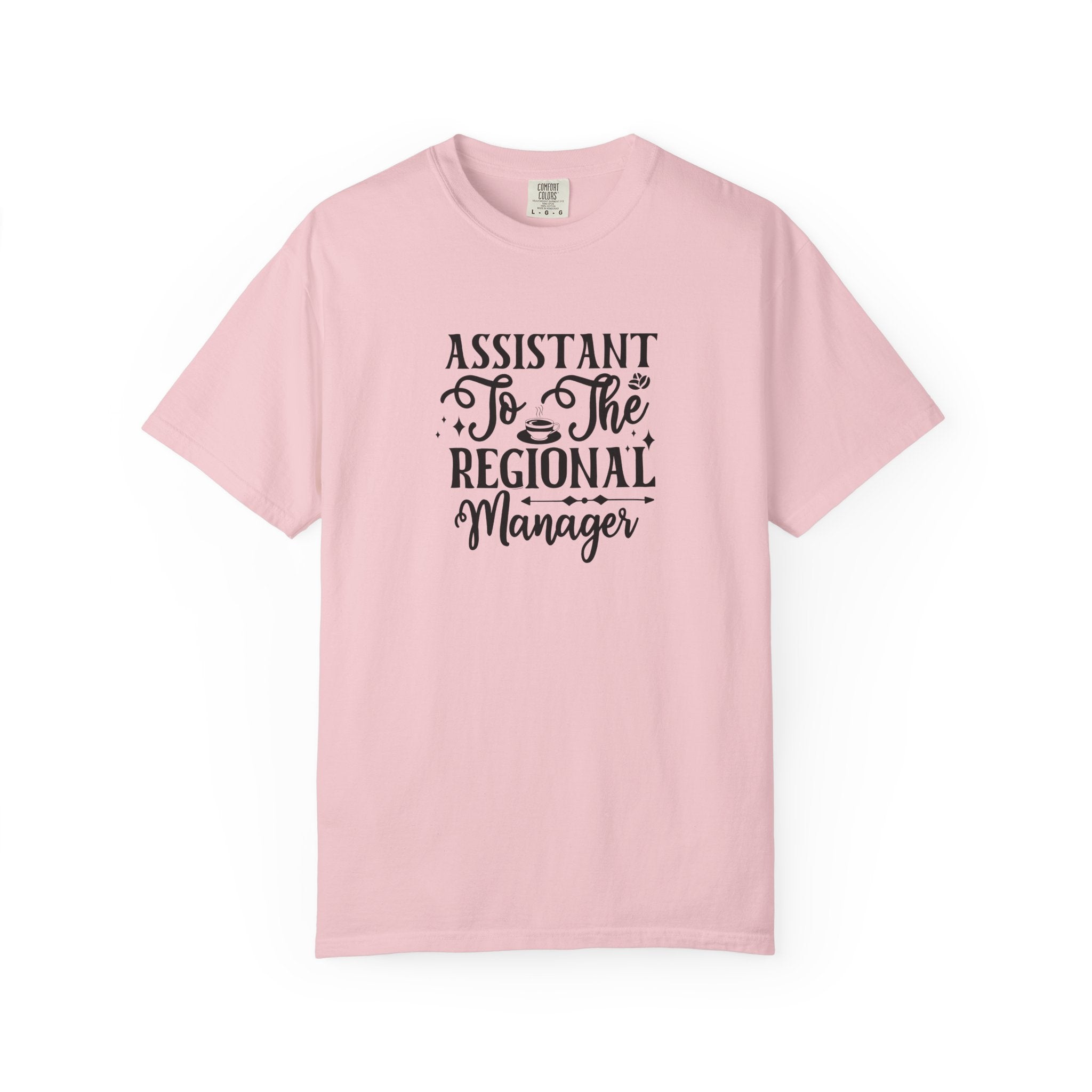 Assistant To The Regional Manager T-Shirt