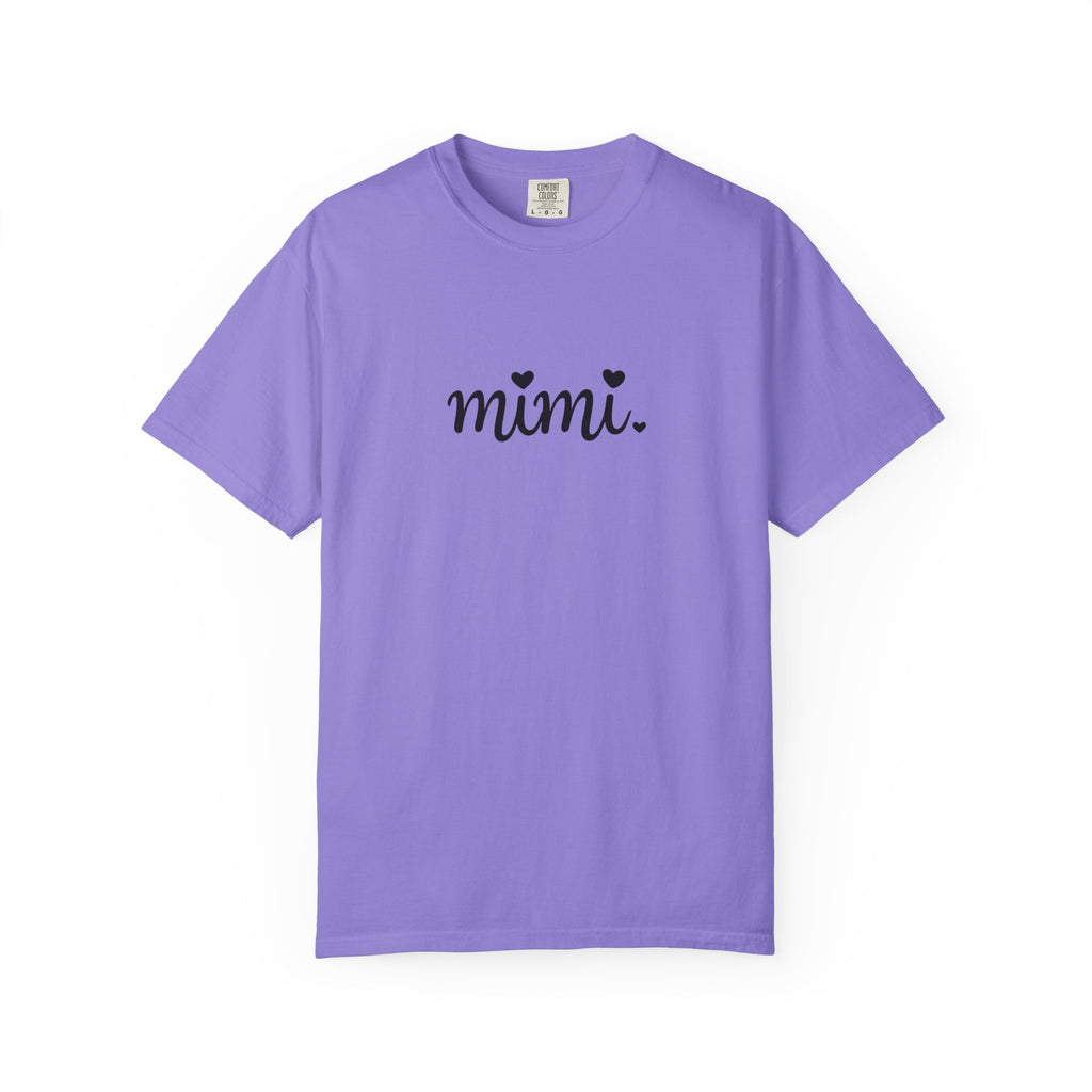 Mimi Script Tee